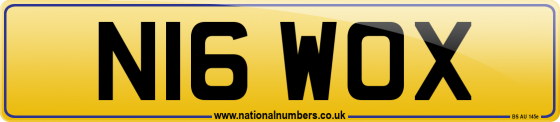 N16 WOX