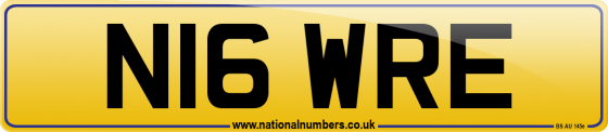 N16 WRE