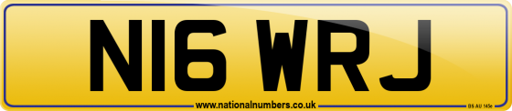 N16 WRJ