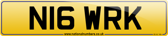 N16 WRK