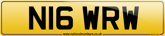N16 WRW