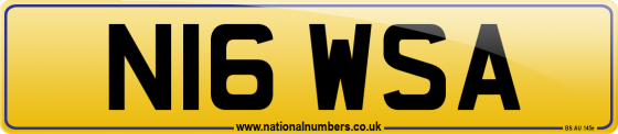 N16 WSA
