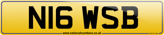 N16 WSB