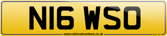 N16 WSO