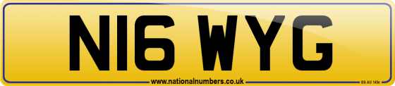 N16 WYG