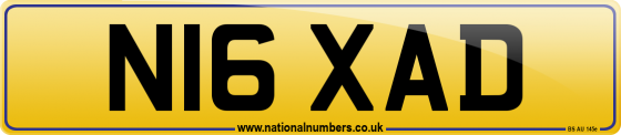 N16 XAD