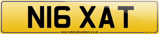 N16 XAT