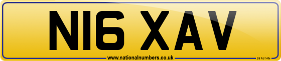 N16 XAV