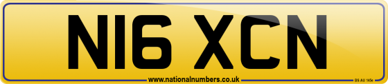 N16 XCN