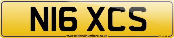 N16 XCS