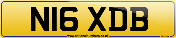 N16 XDB