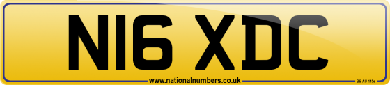 N16 XDC