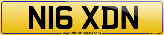 N16 XDN
