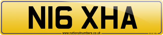 N16 XHA