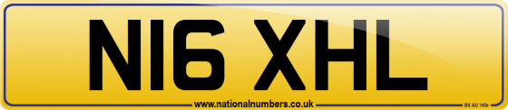 N16 XHL