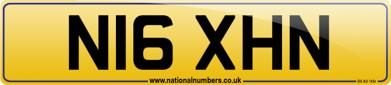 N16 XHN