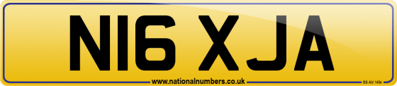 N16 XJA