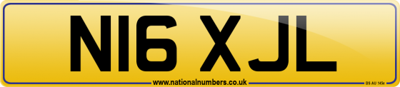 N16 XJL
