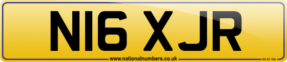 N16 XJR