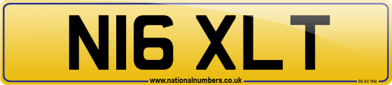 N16 XLT