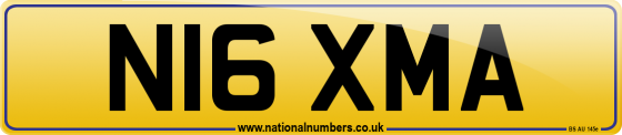 N16 XMA