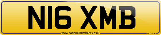 N16 XMB