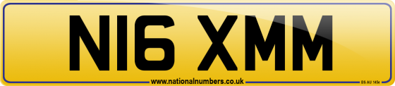 N16 XMM
