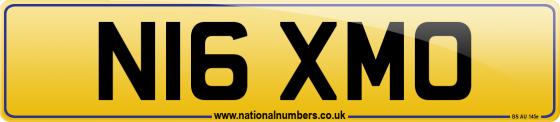 N16 XMO