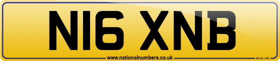 N16 XNB