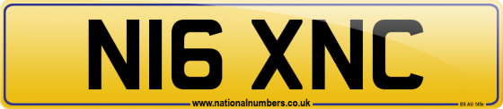 N16 XNC