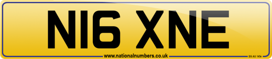 N16 XNE