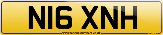 N16 XNH