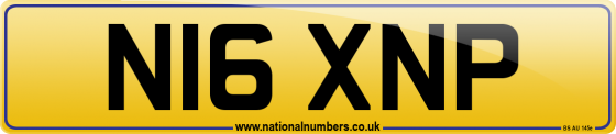 N16 XNP