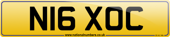 N16 XOC