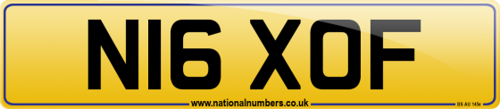 N16 XOF