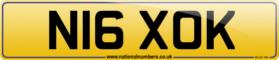N16 XOK