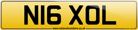 N16 XOL