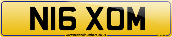 N16 XOM