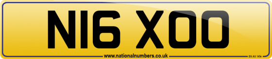 N16 XOO