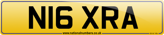 N16 XRA