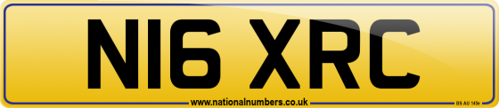 N16 XRC