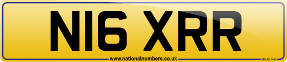 N16 XRR