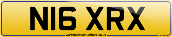 N16 XRX