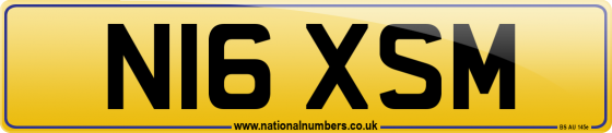 N16 XSM