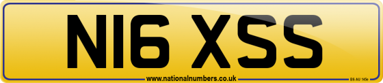 N16 XSS