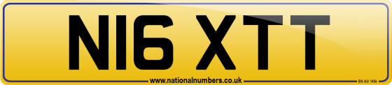 N16 XTT