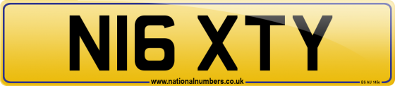 N16 XTY