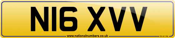 N16 XVV