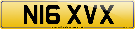 N16 XVX