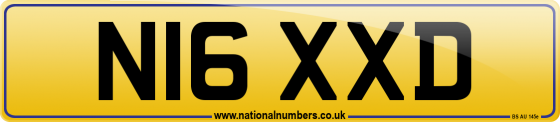 N16 XXD